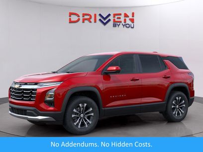 New 2026 Chevrolet Equinox LT