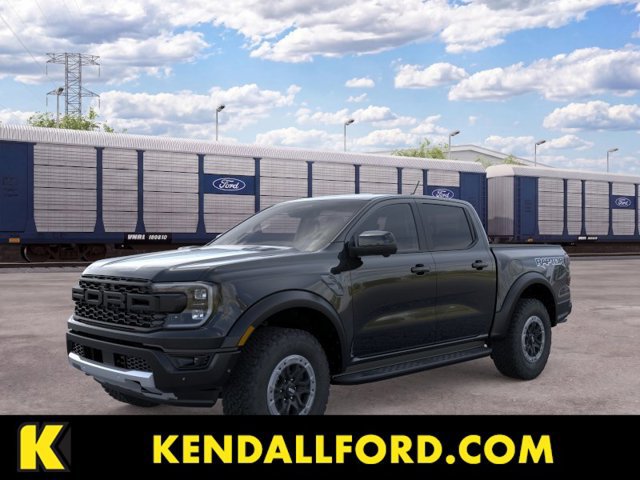 New 2026 Ford Ranger Raptor AWD/4WD image 1