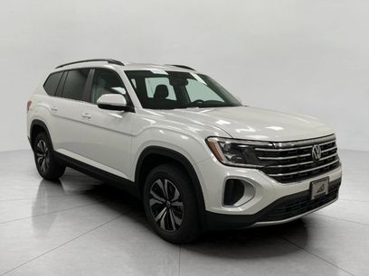 New 2026 Volkswagen Atlas SE