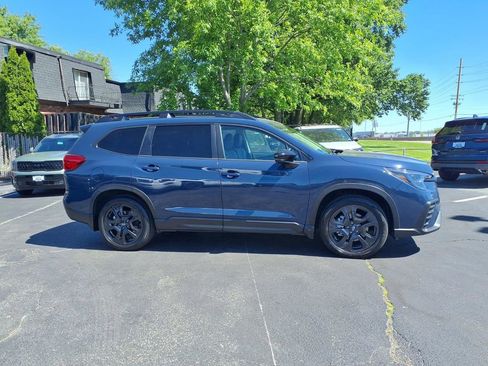 Used 2024 Subaru Ascent Onyx Edition AWD/4WD image 34