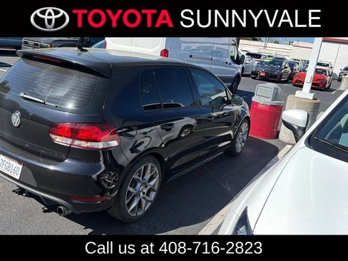 Used 2013 Volkswagen GTI Driver's Edition image 2