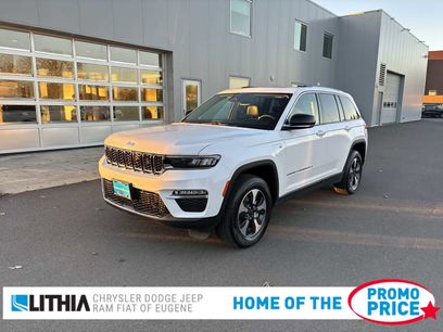 Used 2024 Jeep Grand Cherokee Limited 4xe