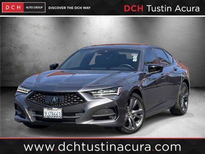 Used 2023 Acura TLX w/ A-SPEC Pkg