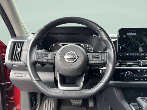 Certified 2023 Nissan Pathfinder SL w/ SL Premium Package FWD image 44