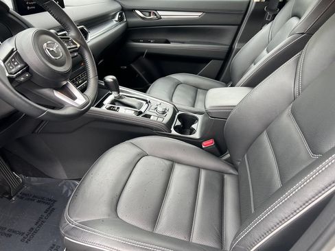 Certified 2025 MAZDA CX-5 AWD 2.5 S w/ Premium Plus Pkg image 10