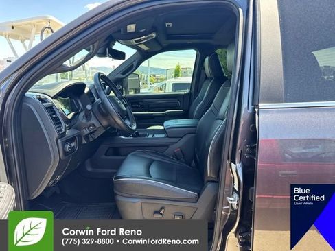 Used 2023 RAM 2500 Limited AWD/4WD image 11