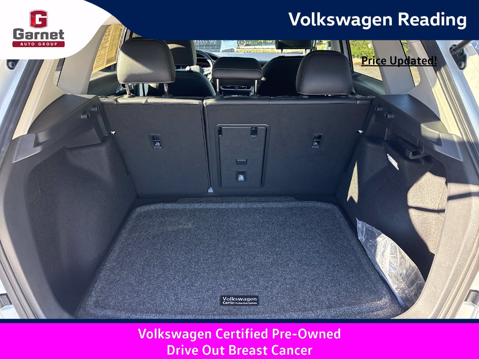 Certified 2025 Volkswagen Taos SEL AWD/4WD image 25