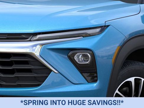 New 2026 Chevrolet TrailBlazer LT image 10