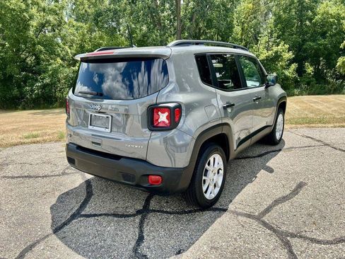 Used 2020 Jeep Renegade Sport w/ Sport Appearance Group AWD/4WD image 3