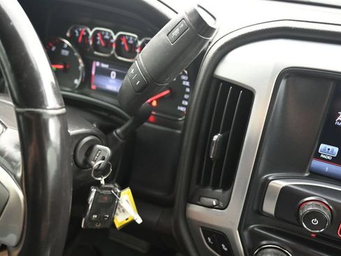 Used 2016 GMC Sierra 1500 SLT w/ SLT Premium Package AWD/4WD image 17