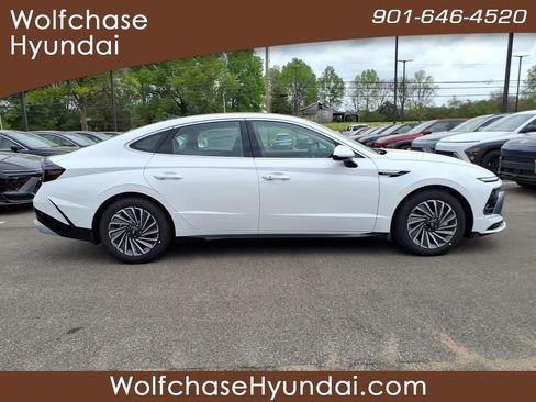 New 2026 Hyundai Sonata SEL FWD image 6