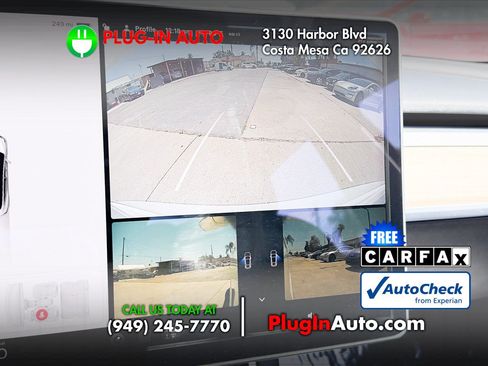 Used 2018 Tesla Model 3 Long Range RWD image 30