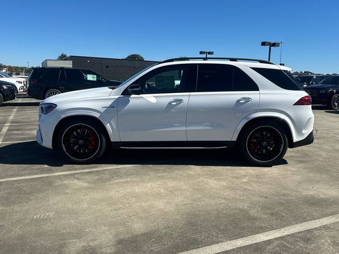 New 2026 Mercedes-Benz GLE 63 AMG S image 5