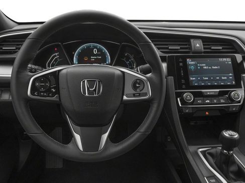 Used 2018 Honda Civic EX-T image 7