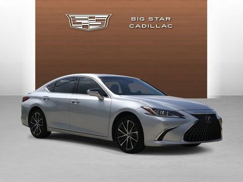 Used 2025 Lexus ES 350 w/ Premium Package FWD image 7
