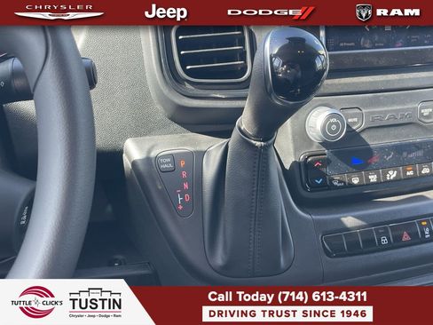 New 2026 RAM ProMaster 1500 w/ Safety Group FWD image 19