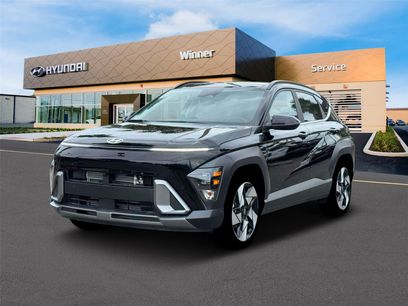New 2026 Hyundai Kona Limited