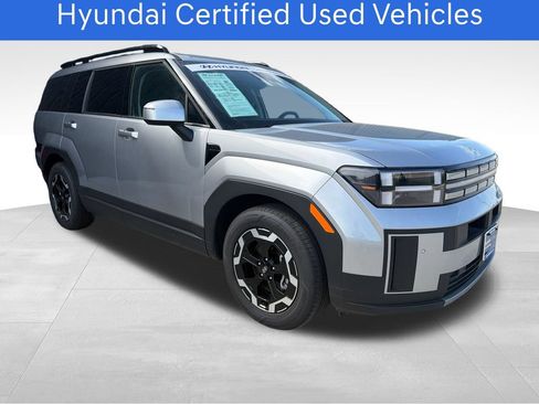 Certified 2026 Hyundai Santa Fe SEL AWD/4WD image 8
