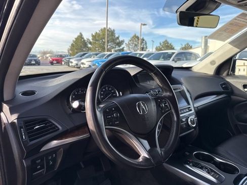 Used 2020 Acura MDX SH-AWD image 17