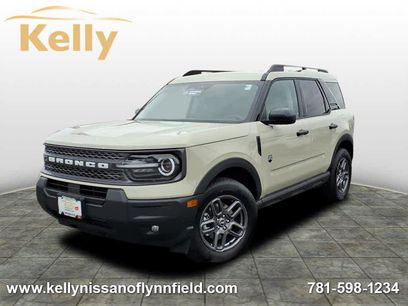 Used 2025 Ford Bronco Sport Big Bend w/ Convenience Package