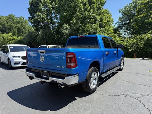 Used 2021 RAM 1500 Big Horn AWD/4WD image 6