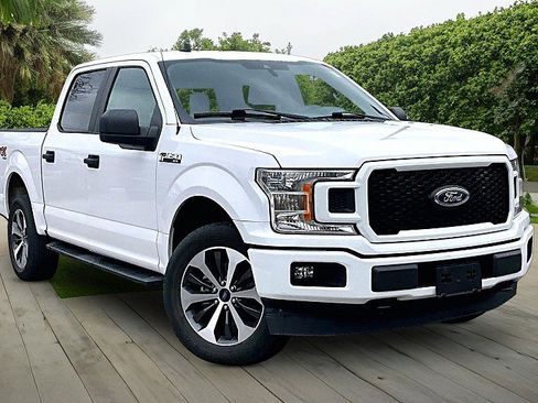 Used 2020 Ford F150 XL w/ Equipment Group 101A Mid image 10