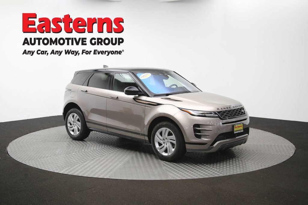 Used 2021 Land Rover Range Rover Evoque R-Dynamic S AWD/4WD image 49