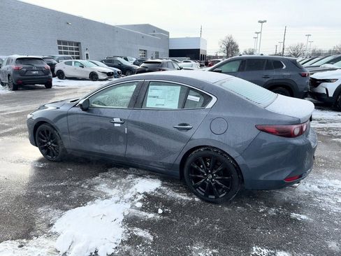 New 2026 MAZDA MAZDA3 Carbon image 8
