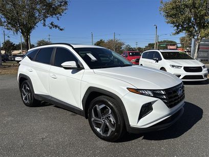 Used 2022 Hyundai Tucson SEL w/ Convenience Package