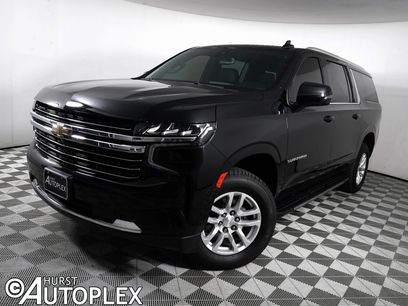 Used 2022 Chevrolet Suburban LT w/ Luxury Package