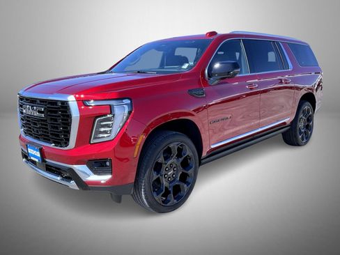 New 2026 GMC Yukon XL Denali w/ Denali Reserve Package AWD/4WD image 1
