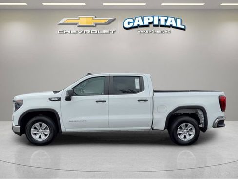 Used 2024 GMC Sierra 1500 Pro w/ Pro Value Package RWD image 2