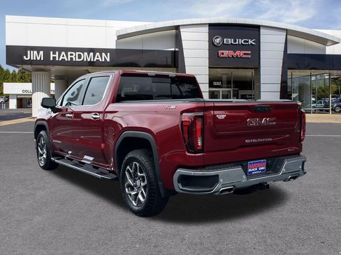 Used 2026 GMC Sierra 1500 SLT w/ SLT Premium Plus Package AWD/4WD image 5