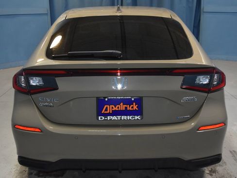 Used 2025 Honda Civic Sport Touring image 27