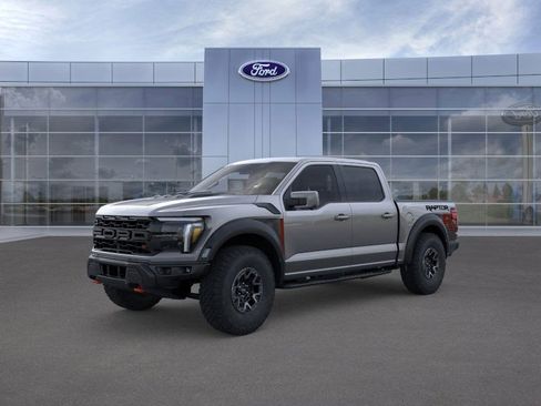 New 2025 Ford F150 Raptor w/ Equipment Group 803A Raptor R image 1