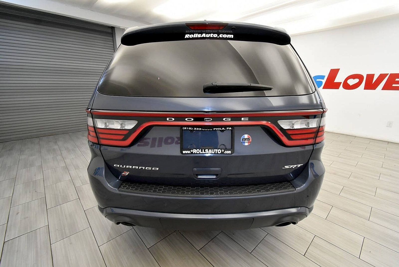 Used 2019 Dodge Durango SRT AWD/4WD image 4