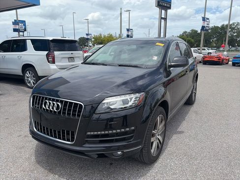 Used 2014 Audi Q7 TDI Premium Plus AWD/4WD image 2