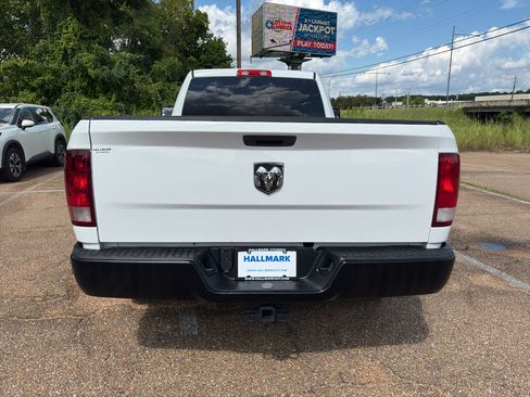 Used 2019 RAM 1500 Tradesman w/ Power & Remote Entry Group RWD image 5