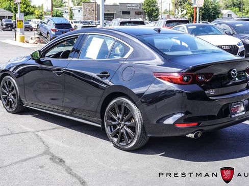 Used 2025 MAZDA MAZDA3 2.5 Turbo Sedan w/Premium Plus AWD/4WD image 20