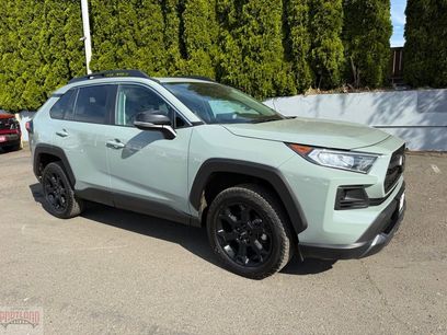 Certified 2021 Toyota RAV4 TRD Off-Road w/ TRD Off-Road Weather Package