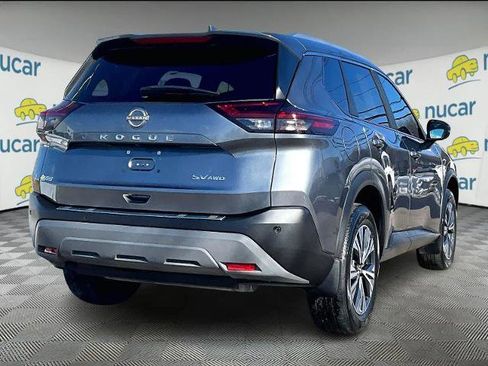 Certified 2023 Nissan Rogue SV w/ SV Premium Package image 6
