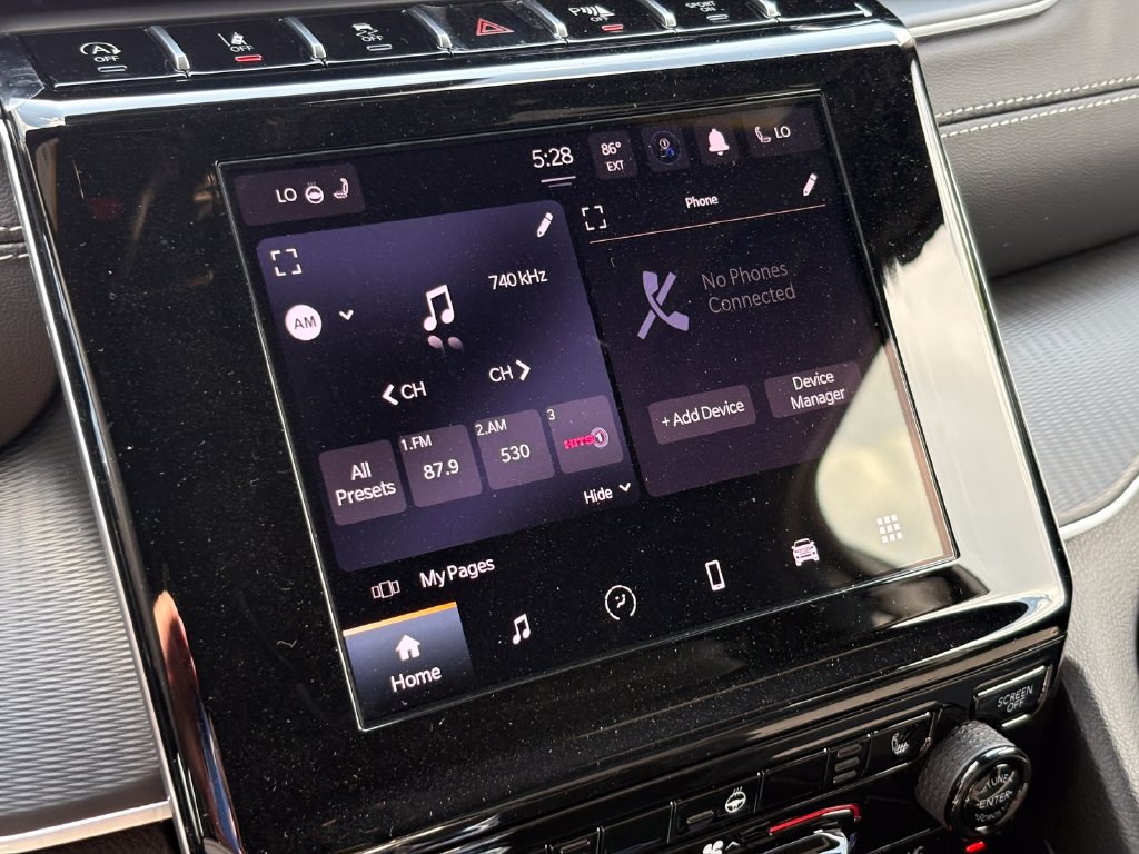 New 2026 Jeep Grand Cherokee Laredo X RWD image 28