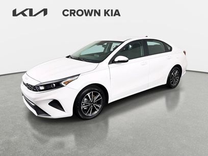 Certified 2024 Kia Forte LXS w/ LXS Technology Package
