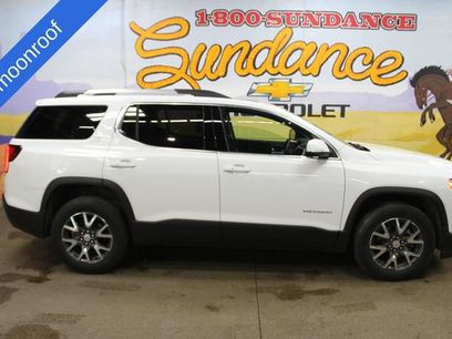 Used 2023 GMC Acadia SLE