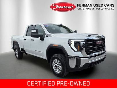 Used 2026 GMC Sierra 2500 Pro w/ Convenience Package