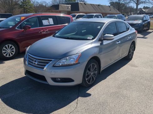 Used 2014 Nissan Sentra SL image 4
