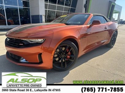 Used 2023 Chevrolet Camaro LT w/ RS Package