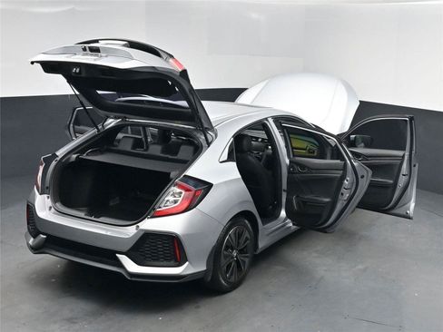 Used 2017 Honda Civic EX-L image 17