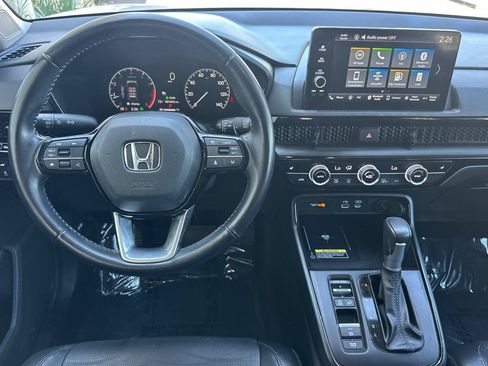 Certified 2025 Honda CR-V EX-L image 14