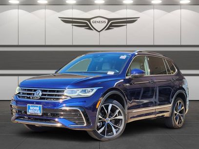 Used 2023 Volkswagen Tiguan SEL R-Line